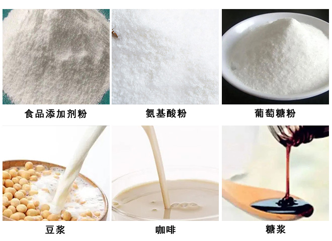 物料、應(yīng)用領(lǐng)域圖